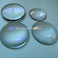 Lentes esféricas planas convexas/cóncavas personalizadas